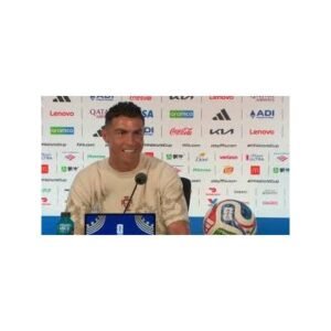 Shocking Revelation: Ronaldo Confirms This Will Be His Final World Cup - Thumbnail