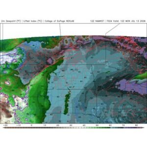 Urgent Heat Advisory: Twin Cities Set for Record-Breaking Temps! - Thumbnail