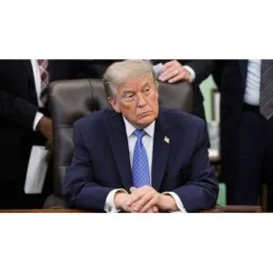 Trump Refuses to Sign Housing Bill, Shocking Political Protest - Thumbnail