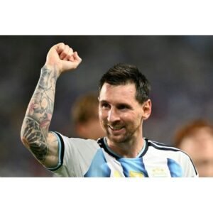 Shocking Revelation: Lionel Messi’s Age at the 2026 World Cup - Thumbnail