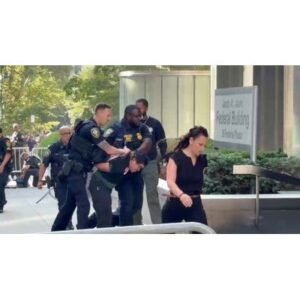 Shocking Arrest: Army Veteran Uses Incendiary Device in NYC - Thumbnail