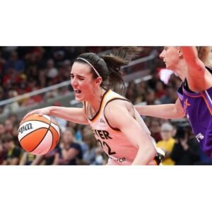 Shocking Injury Management Strategy for Indiana Fever Star Caitlin Clark! - Thumbnail