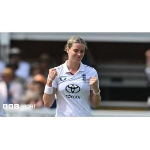 Historic First Women’s Test at Lord’s: India vs England Shines - Thumbnail