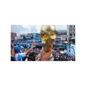 Historic Matchup: Inglaterra vs Argentina Set for World Cup Glory - Thumbnail