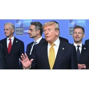 Explosive New Strikes: Iran War Takes a Dangerous Turn - Thumbnail
