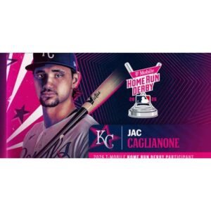 Jac Caglianone Shocks Fans with Home Run Derby Announcement - Thumbnail