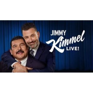 Jacob Elordi Shines with Guest Appearances on Jimmy Kimmel Live! - Thumbnail