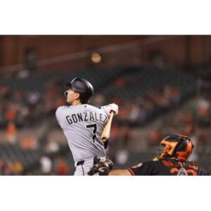 Surprising Trade: Jacob Gonzalez Joins Pirates in Bold Move - Thumbnail