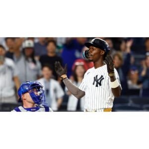 Jazz Chisholm Jr. Finally Breaks Slump with Winning Home Run - Thumbnail