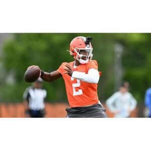 Joe Flacco’s Surprising Take on Shedeur Sanders’ Helmet Visor - Thumbnail