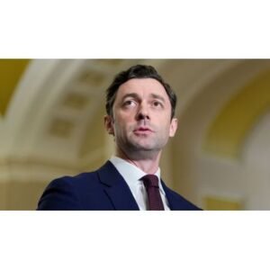 Breaking Poll: Jon Ossoff Surges Ahead of Mike Collins in Georgia - Thumbnail