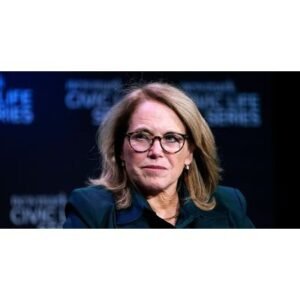 Shocking Moment: Katie Couric Experiences Amnesia Outbreak - Thumbnail