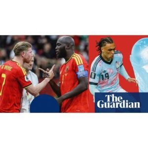 Kevin De Bruyne’s Injury Raises Alarm Ahead of Crucial World Cup Match - Thumbnail