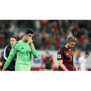 Tension Revealed: Kevin De Bruyne and Thibaut Courtois Ignore Each Other - Thumbnail