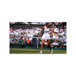 Historic Moment: Kostyuk Advances to Wimbledon Semifinals! - Thumbnail