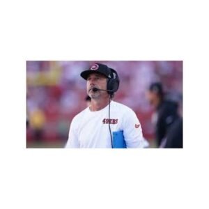 Kyle Shanahan Injured: 49ers Coach Faces Limited Camp Duties - Thumbnail