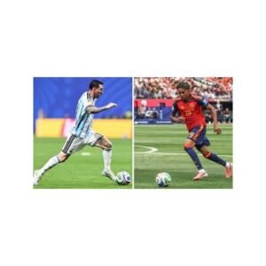 Historic Showdown: Messi vs. Yamal in World Cup Final - Thumbnail