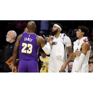 Shocking Move: LeBron James Joins Sixers, NBA Landscape Transformed - Thumbnail