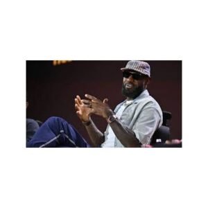 LeBron James Finally Chooses 76ers, Leaving Fans in Excitement - Thumbnail