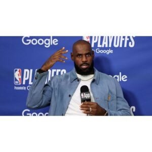 Shocking Move: LeBron James Signs with the 76ers, Final Team! - Thumbnail