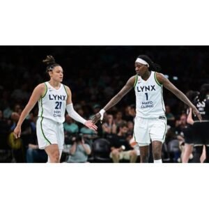 Historic Showdown: Liberty vs Lynx Set for July 11 - Thumbnail
