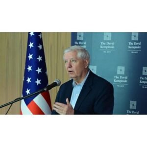 Shocking Death of Lindsey Graham at 71: Senator Passes Away - Thumbnail