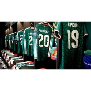 Shocking Thunderstorms Delay México – Ecuador World Cup Match - Thumbnail