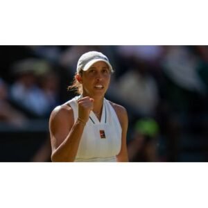 Madison Keys Shocks Fans with Wimbledon Upset, Eyes Quarterfinals - Thumbnail