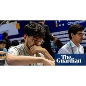 Breaking News: Magnus Carlsen Marks 15 Years as World No. 1 - Thumbnail