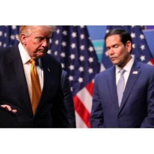 Trump Accuses Cuba of Influencing U.S. Politics, Rubio Responds - Thumbnail