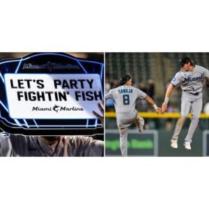 Historic June Surge: Marlins Dominate Rockies to Secure 20 Wins - Thumbnail
