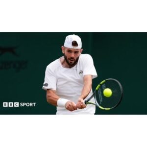 Shocking Upset: Marta Kostyuk Falls to Anna Blinkova at Wimbledon - Thumbnail