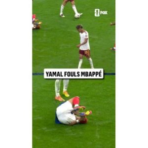 Shocking Upset: Mbappé’s France Falls to Spain in Semifinals! - Thumbnail