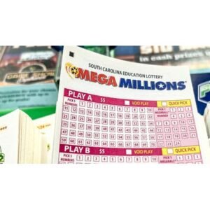 Mega Millions Jackpot Hits $743M as Winning Numbers Are Revealed - Thumbnail
