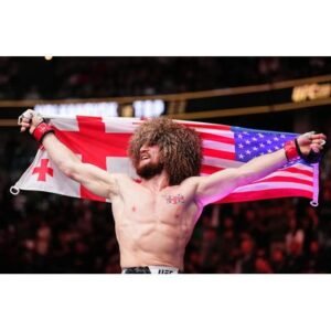 Merab Dvalishvili’s Stunning Comeback Triumphs Over Cejudo - Thumbnail