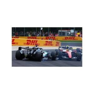 Shocking Mercedes Mishaps: George Russell’s Explosive Belgian GP Rant - Thumbnail
