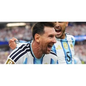 Surprising Insights on Messi’s Age: Still Dominating the World Cup! - Thumbnail