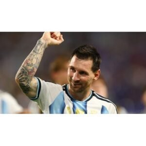 Surprising Triumph: Messi, At 39, Continues to Dominate World Cup - Thumbnail