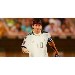 Shocking: Lionel Messi Defies Age in Final World Cup Appearance - Thumbnail