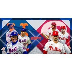 Shocking Showdown: Mets vs Phillies Kick Off Exciting Second Half - Thumbnail