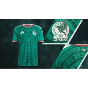 Urgent! Mexico Jersey Sales Skyrocket Ahead of World Cup Knockouts - Thumbnail