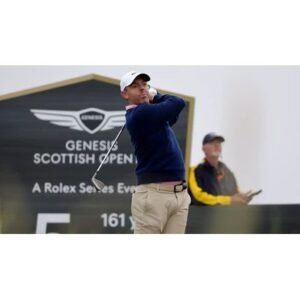 Shocking Lead Change: Min Woo Lee Ties for Top at Scottish Open - Thumbnail