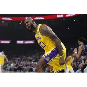 LeBron James’ Next Move: Shocking Timberwolves Podcast Revelation! - Thumbnail