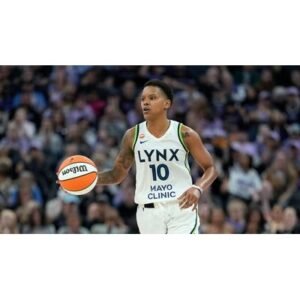 Surprising Injury Setbacks for Minnesota Lynx Ahead of Key Match - Thumbnail
