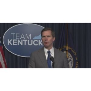 Shocking Revelation: Gov. Beshear Claims Mitch McConnell ‘Passed’ - Thumbnail