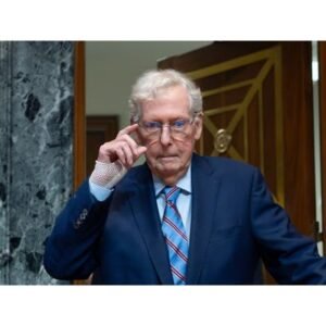 Urgent Concerns: Mitch McConnell’s Prolonged Senate Absence Revealed - Thumbnail