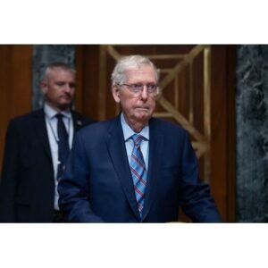 Urgent: Mitch McConnell’s Health Condition Remains Uncertain - Thumbnail