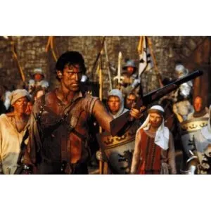 Surprising Link Between ‘Evil Dead Burn’ and ‘Army of Darkness’ Revealed - Thumbnail