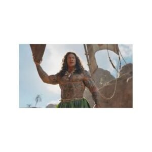 Disney’s Live-Action Moana Disappoints with $43 Million Opening - Thumbnail