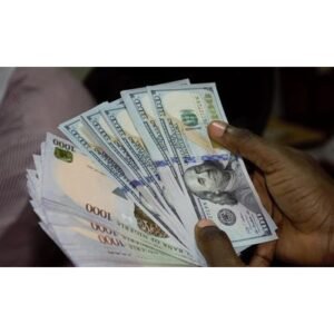 Naira Surges Against Dollar in Unprecedented Currency Appreciation - Thumbnail